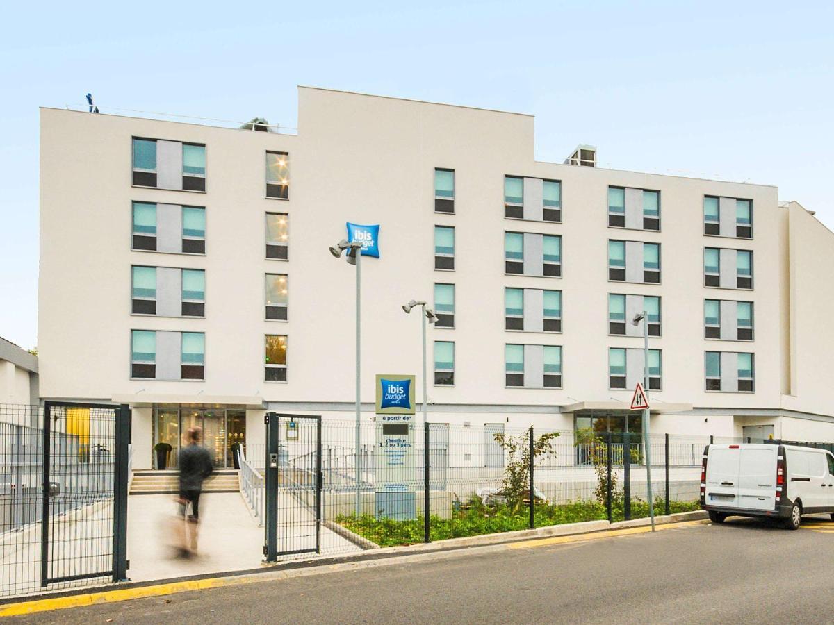 Ibis Budget Bezons Rives De Seine Екстер'єр фото
