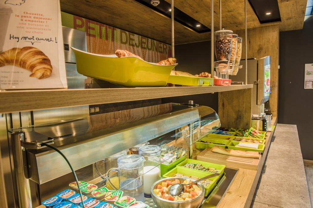 Ibis Budget Bezons Rives De Seine Екстер'єр фото