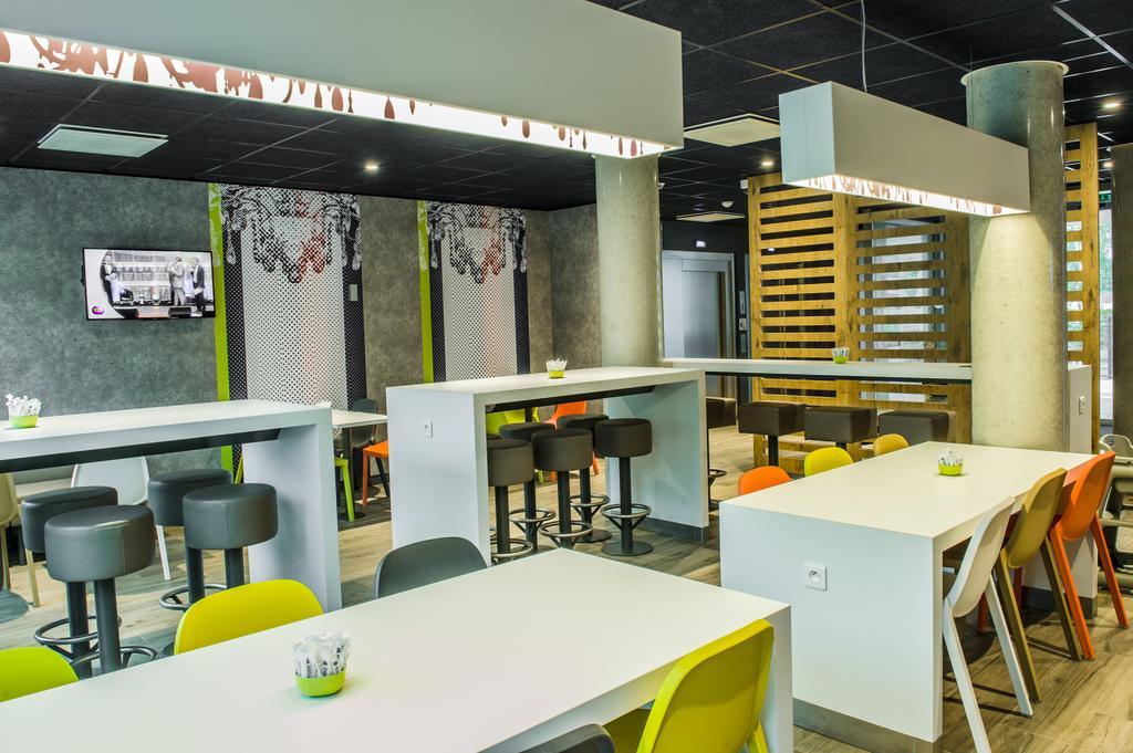 Ibis Budget Bezons Rives De Seine Екстер'єр фото