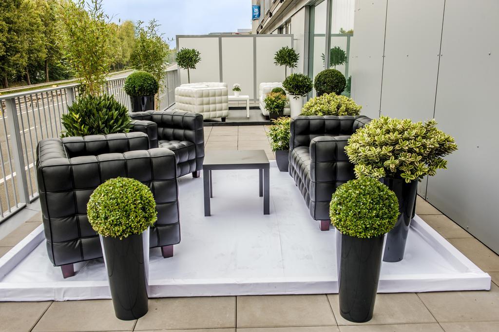 Ibis Budget Bezons Rives De Seine Екстер'єр фото